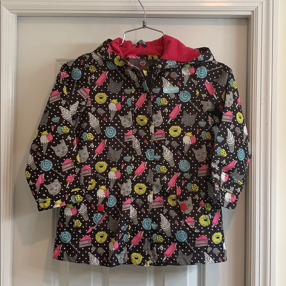 Skechers Full Zip Jacket Kids M(5-6) - Picture 4 of 8